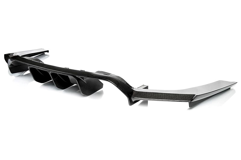 BMW F87 M2- Vorsteiner style Carbon Rear Diffuser 06